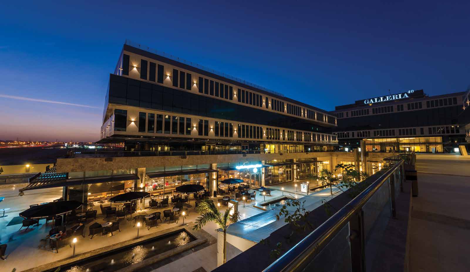Galleria 40