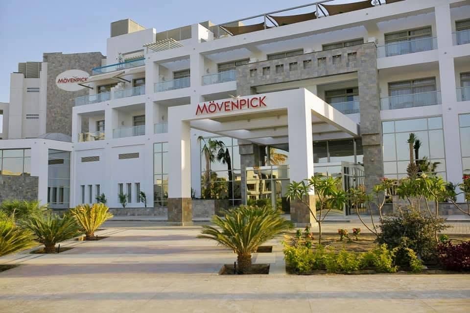 Mövenpick Ein Bay — Al-Ein Al Sokhna, finished by IDRAK