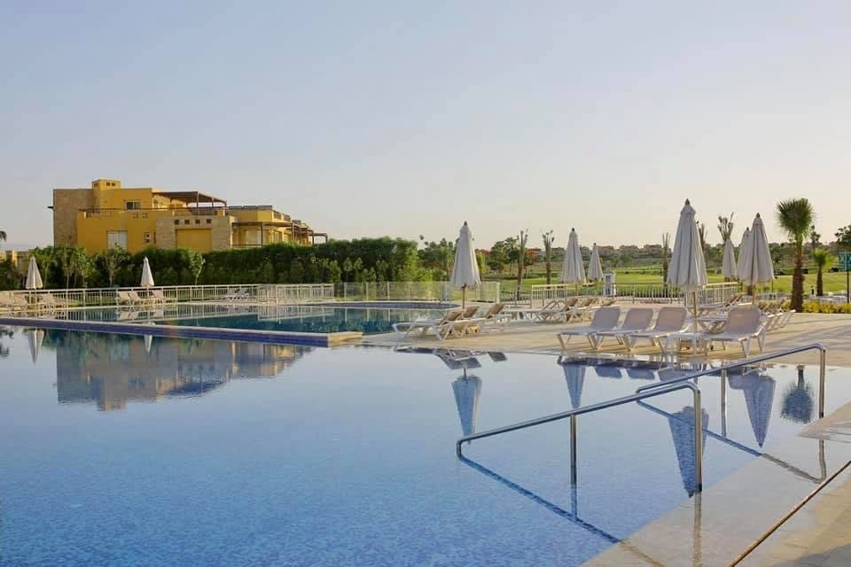 Red Sea hospitality — Mövenpick Ein Bay resort