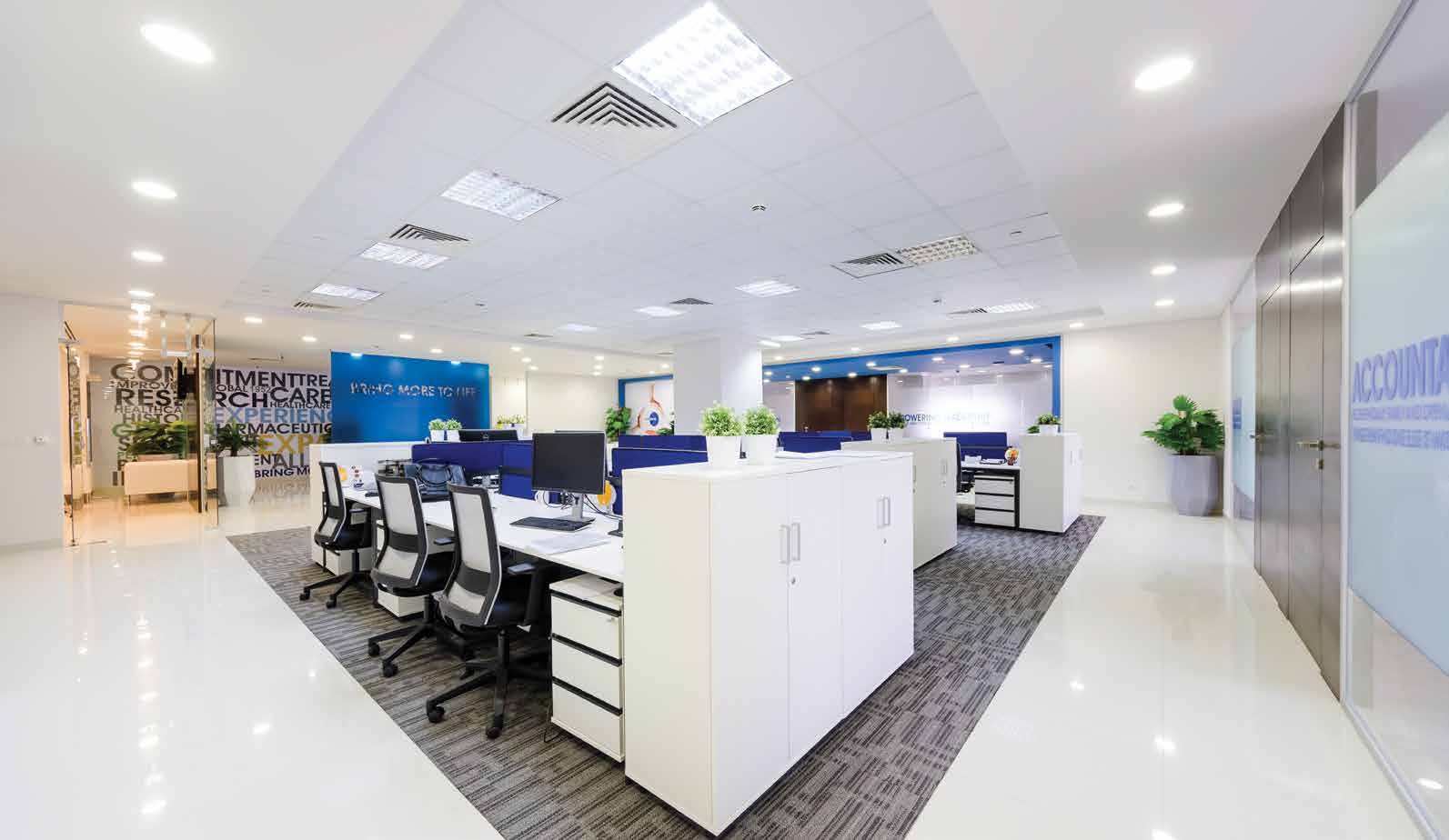 Mundi Pharma office