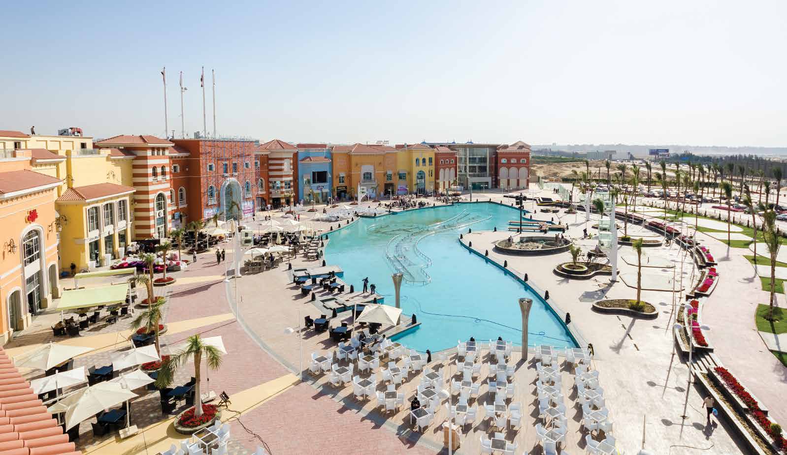 Porto Cairo Mall