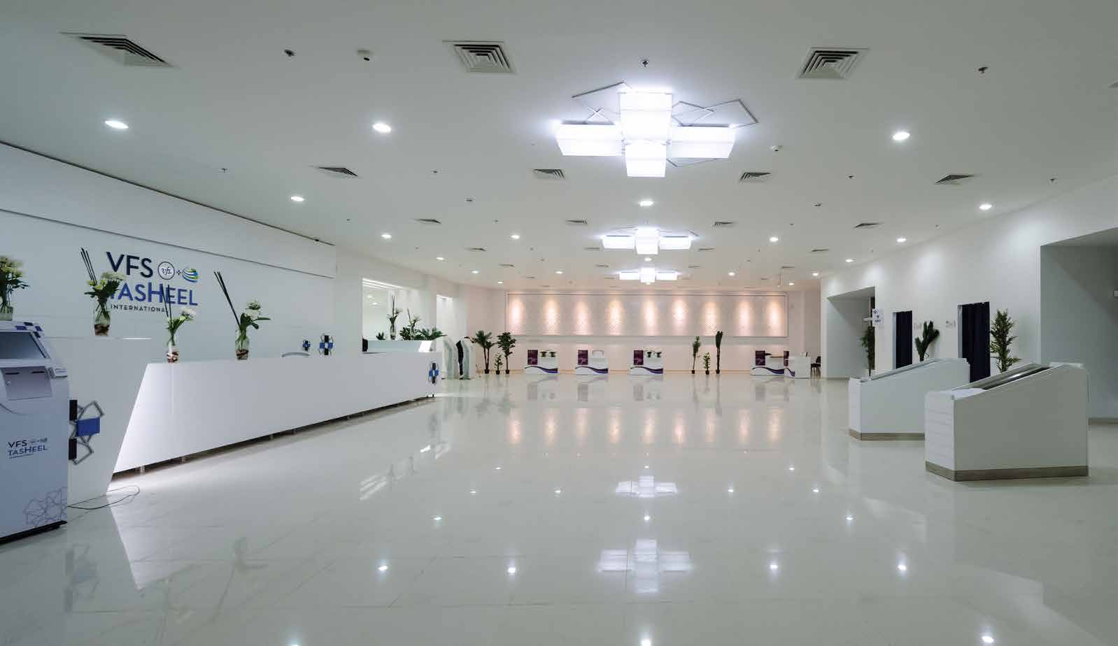 VFS Global offices